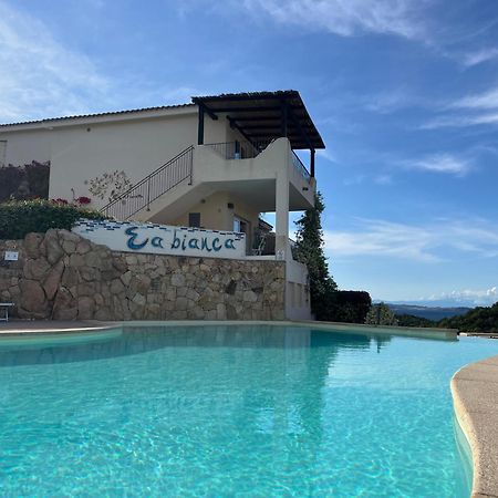Casa Stella Residence Ea Bianca Baja Sardinia Εξωτερικό φωτογραφία