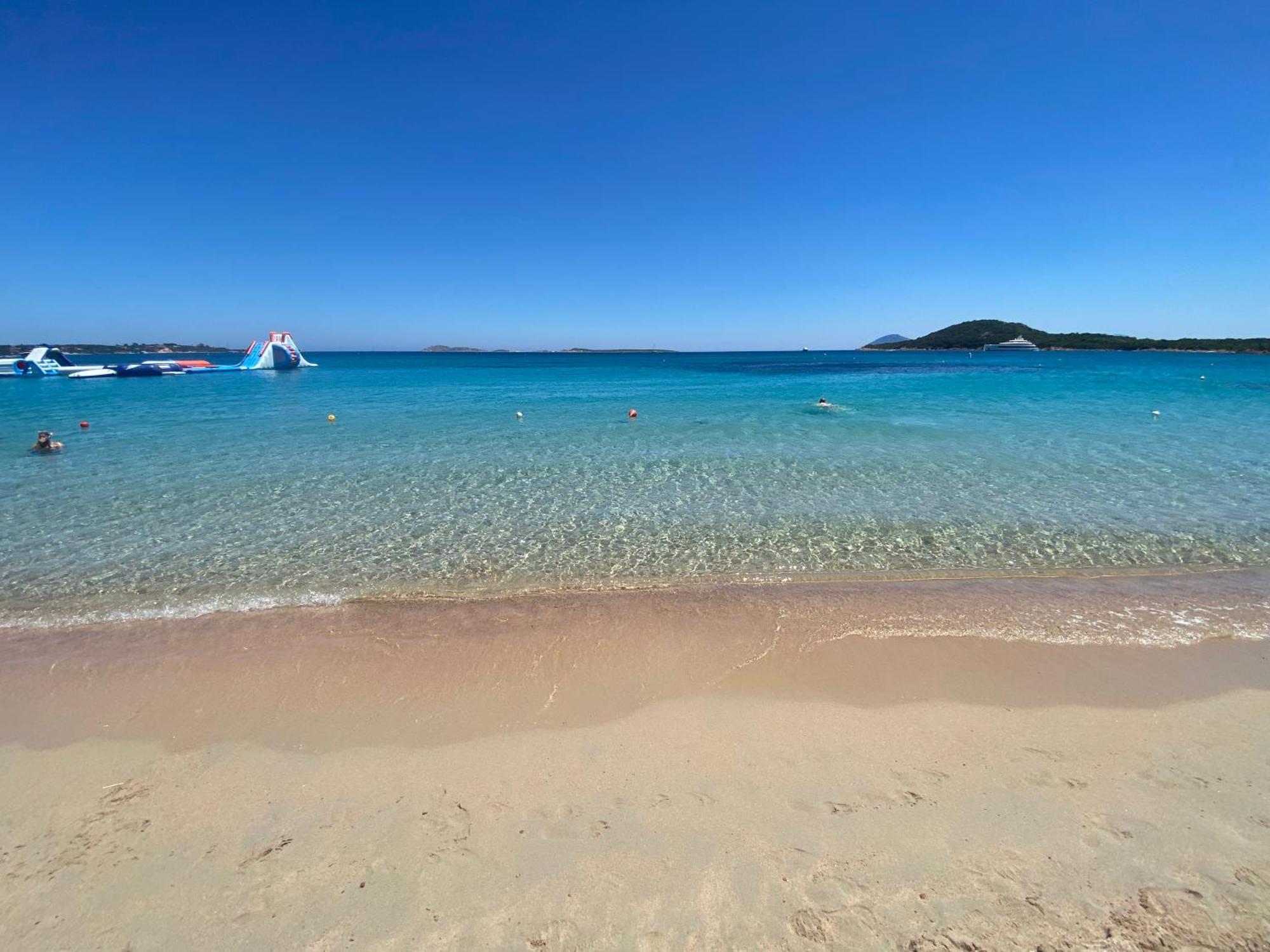 Casa Stella Residence Ea Bianca Baja Sardinia Εξωτερικό φωτογραφία
