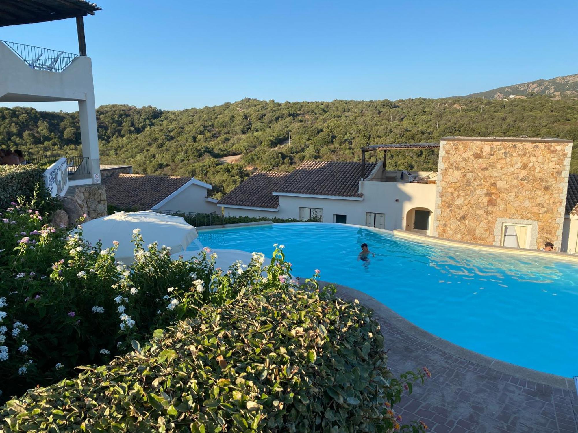 Casa Stella Residence Ea Bianca Baja Sardinia Εξωτερικό φωτογραφία