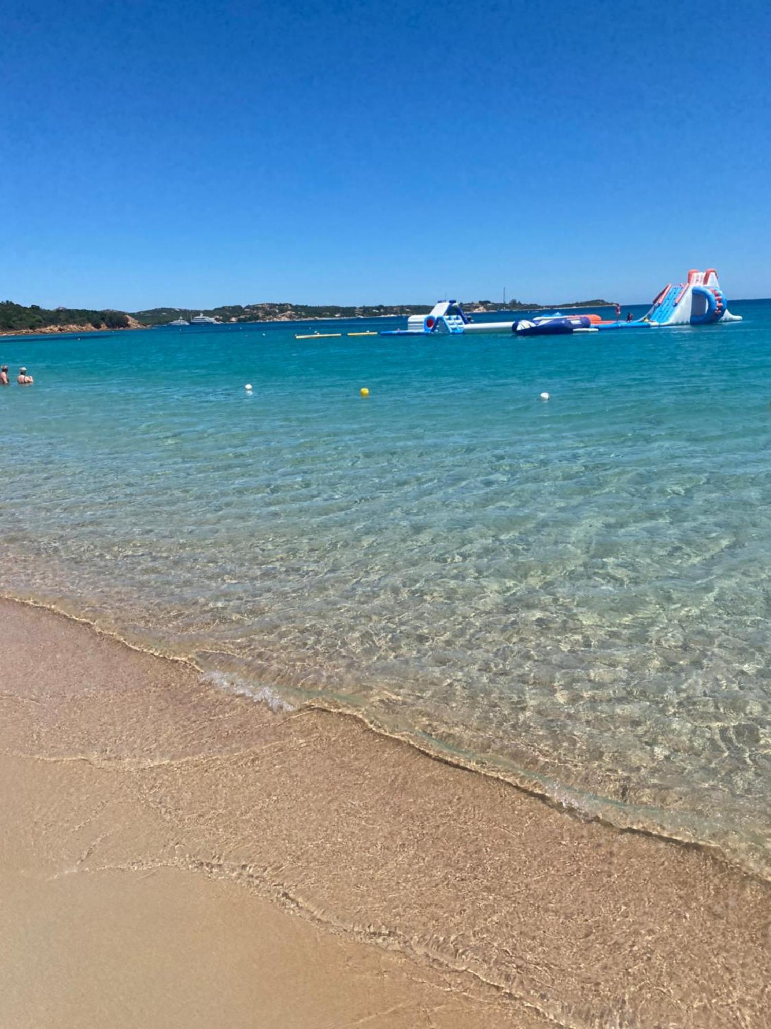 Casa Stella Residence Ea Bianca Baja Sardinia Εξωτερικό φωτογραφία