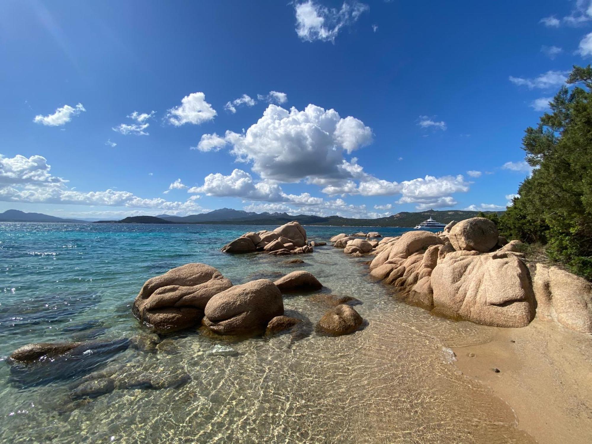 Casa Stella Residence Ea Bianca Baja Sardinia Εξωτερικό φωτογραφία