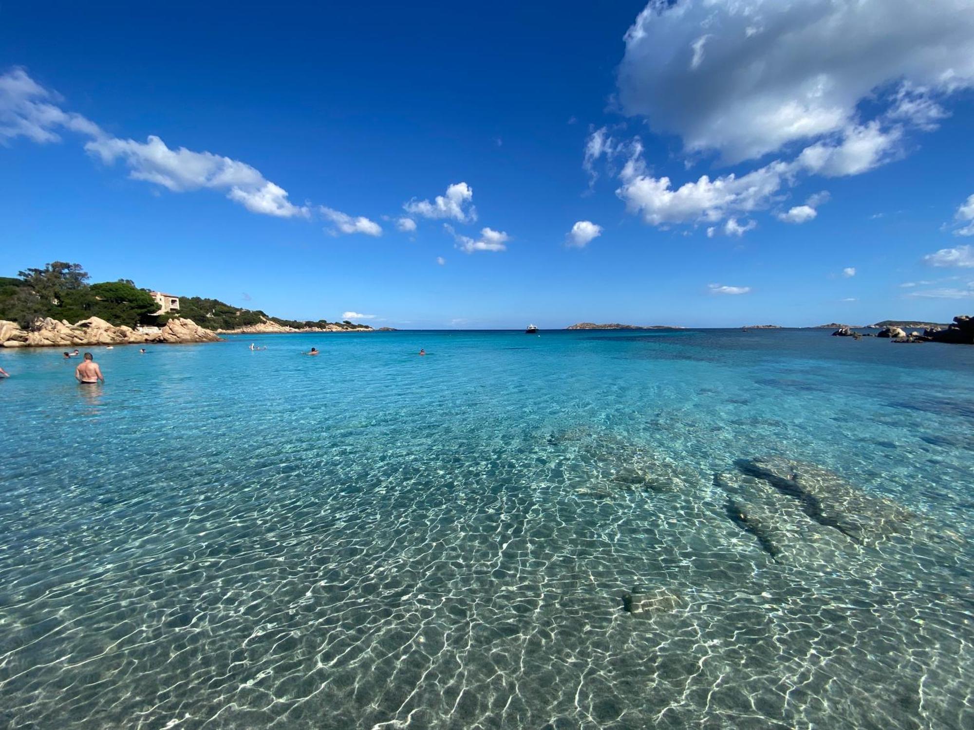 Casa Stella Residence Ea Bianca Baja Sardinia Εξωτερικό φωτογραφία