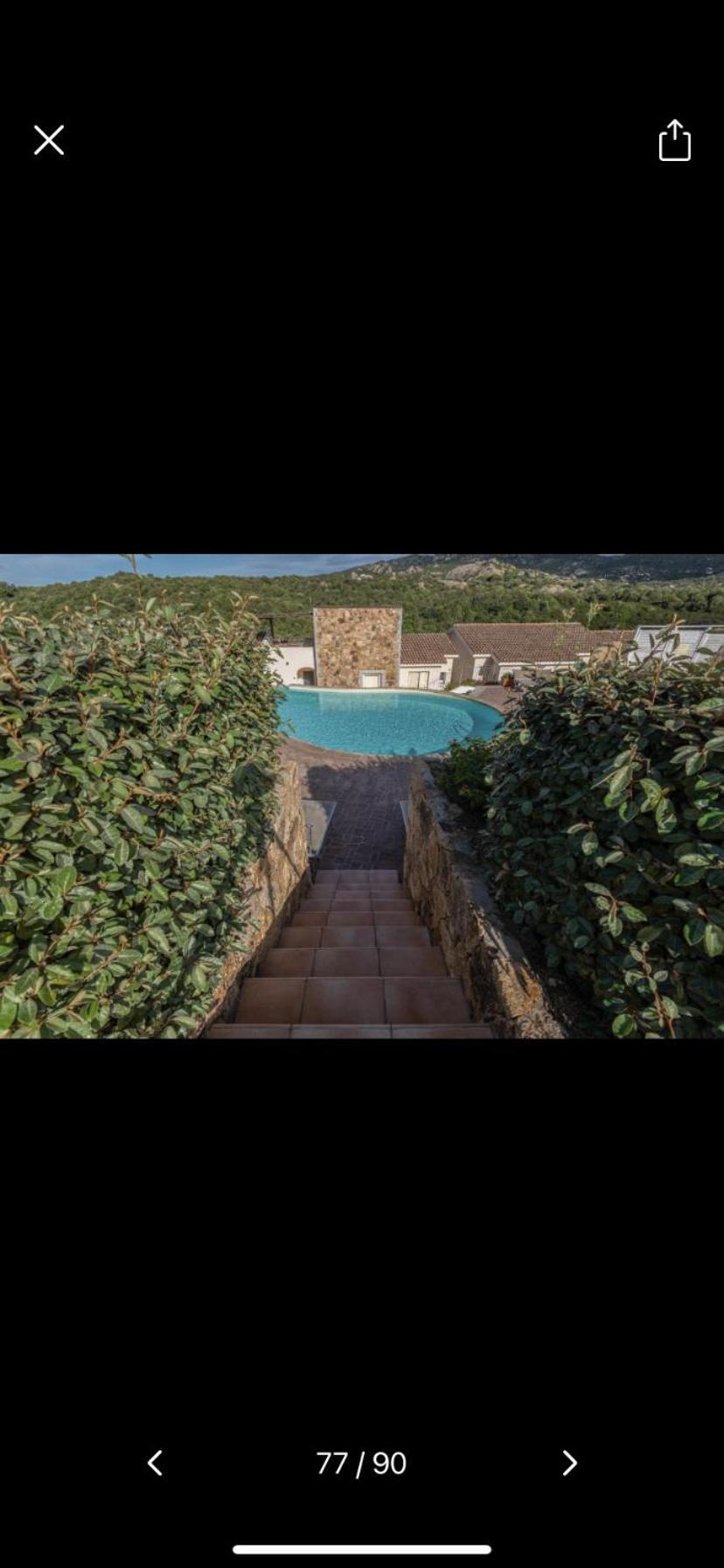 Casa Stella Residence Ea Bianca Baja Sardinia Εξωτερικό φωτογραφία
