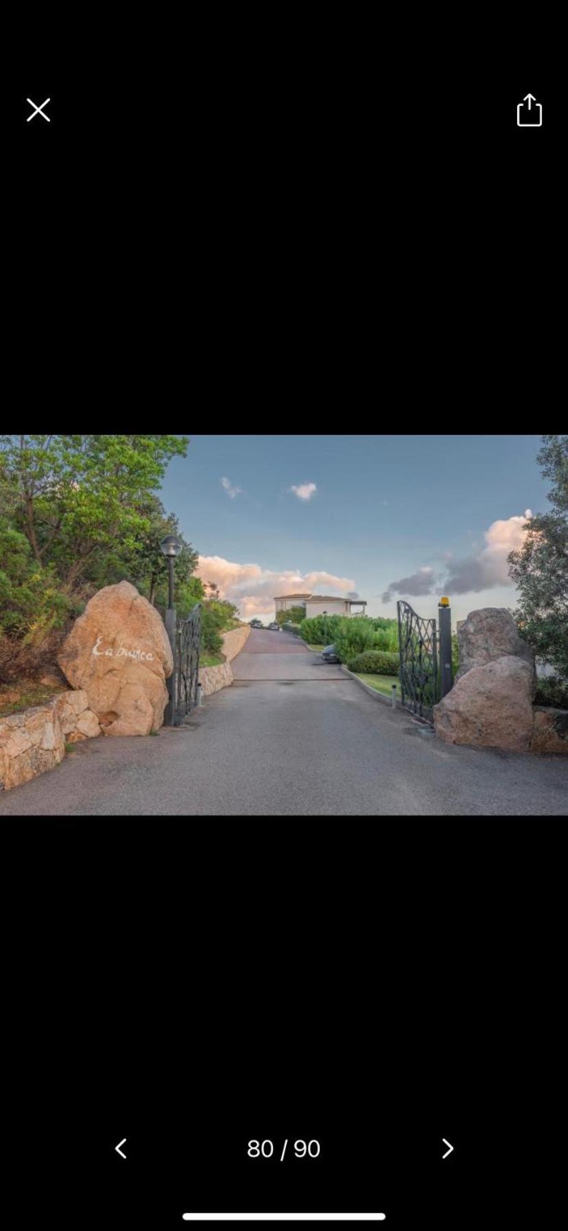 Casa Stella Residence Ea Bianca Baja Sardinia Εξωτερικό φωτογραφία