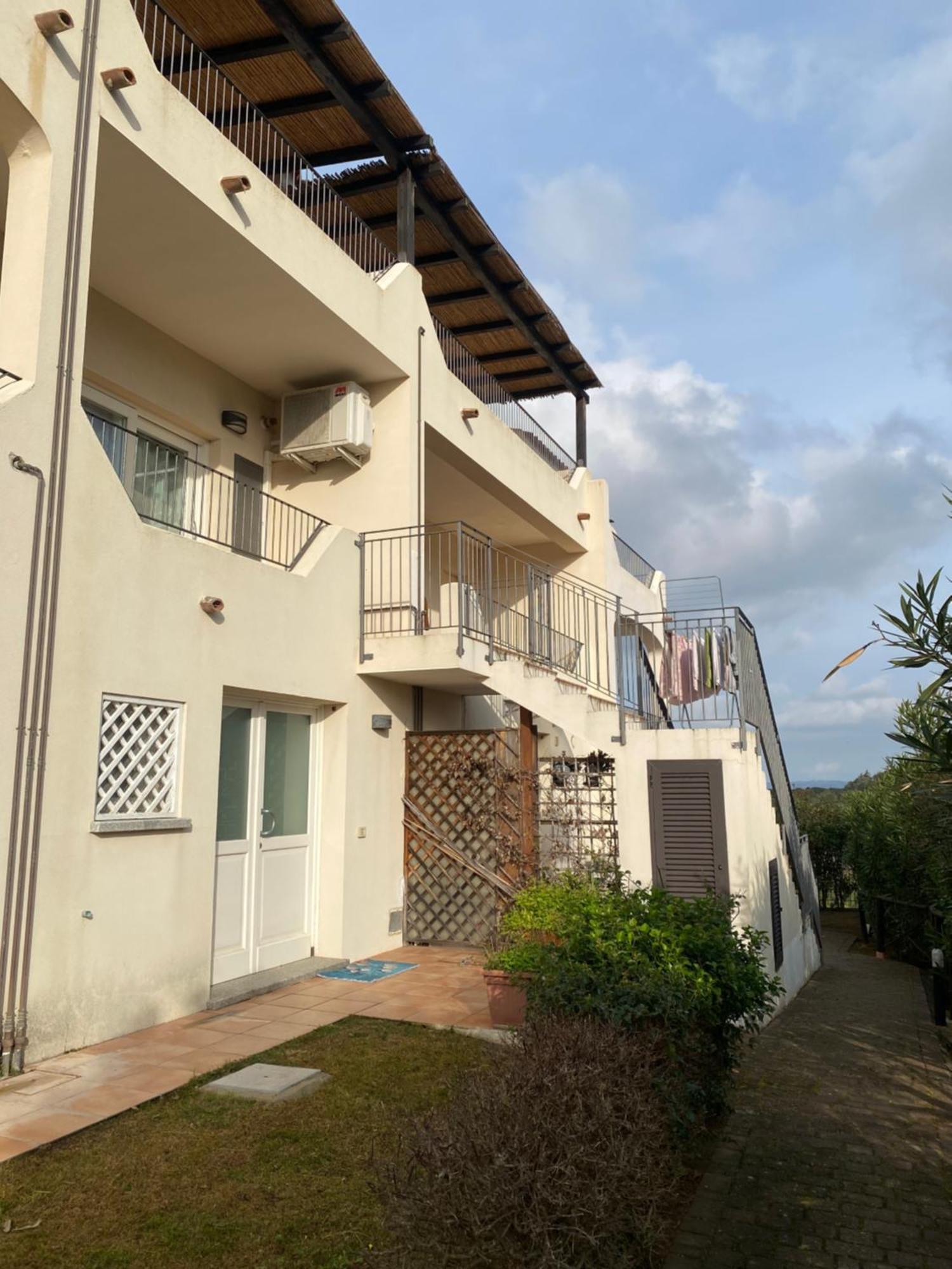 Casa Stella Residence Ea Bianca Baja Sardinia Εξωτερικό φωτογραφία