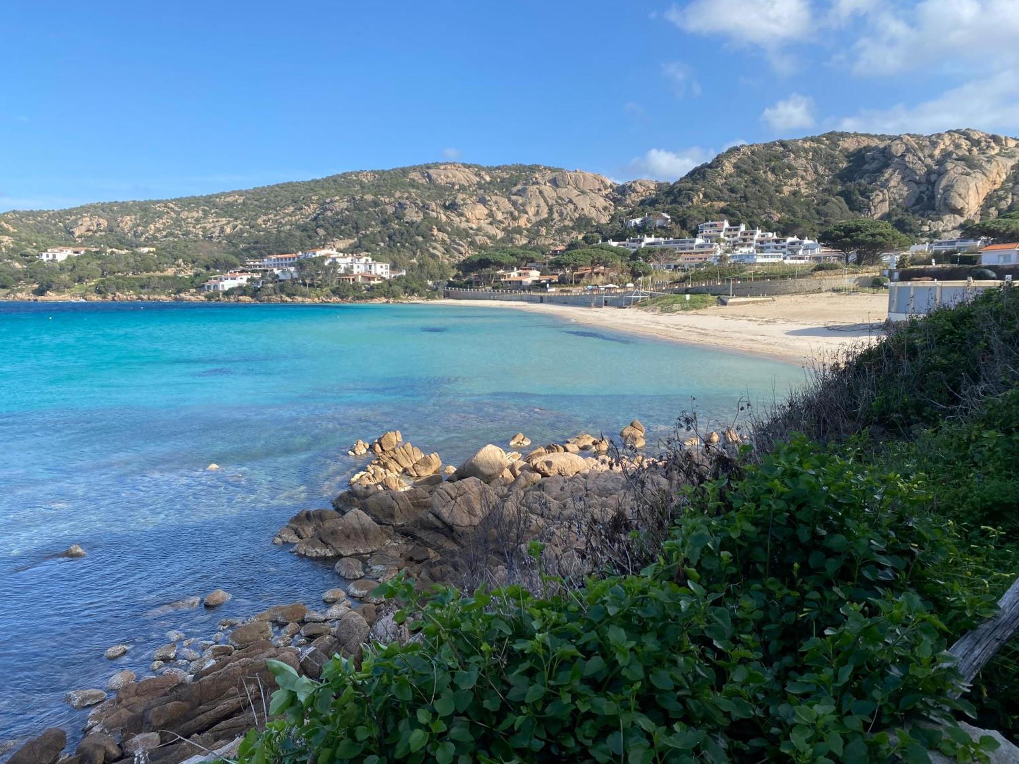 Casa Stella Residence Ea Bianca Baja Sardinia Εξωτερικό φωτογραφία