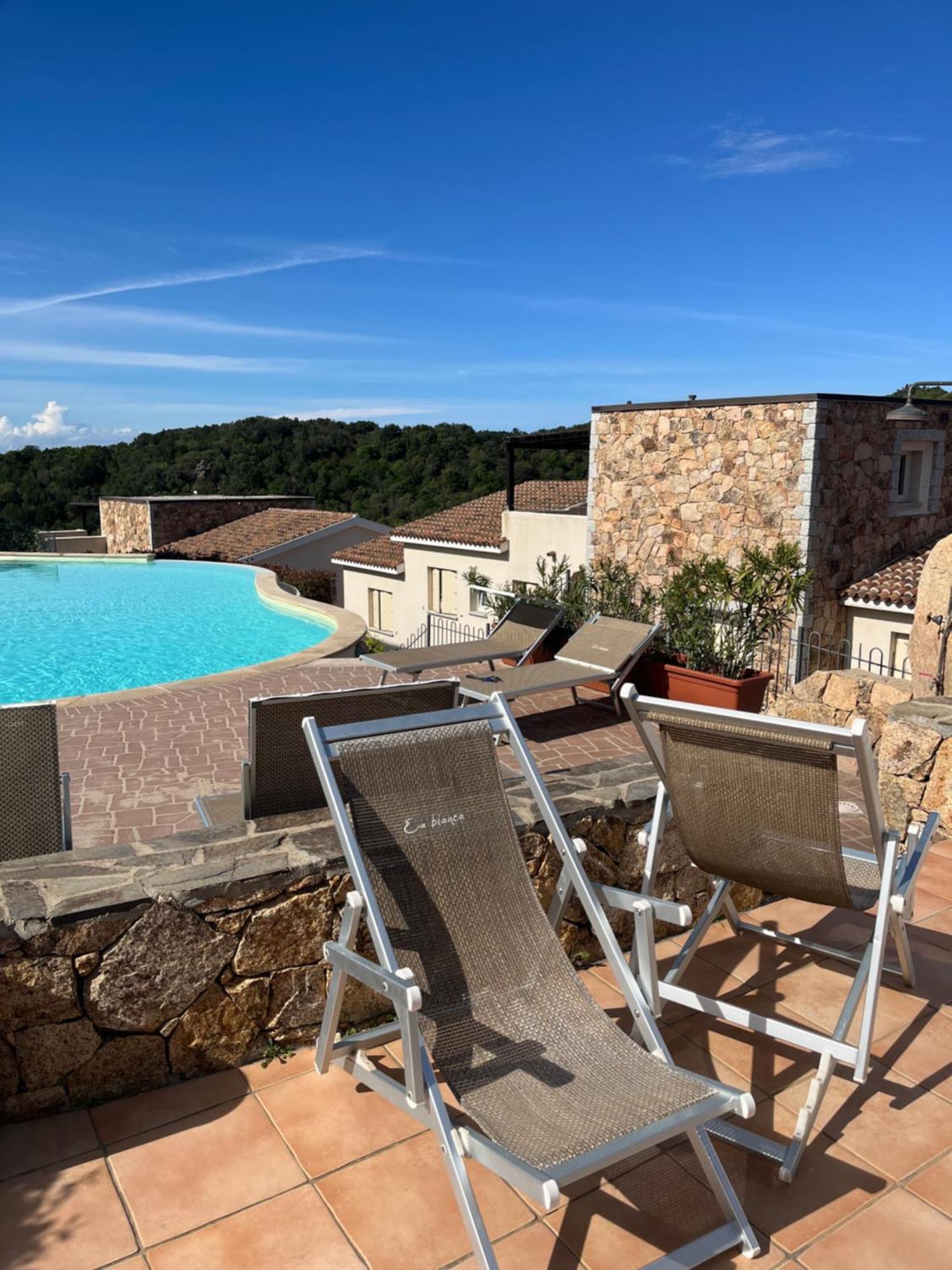 Casa Stella Residence Ea Bianca Baja Sardinia Εξωτερικό φωτογραφία