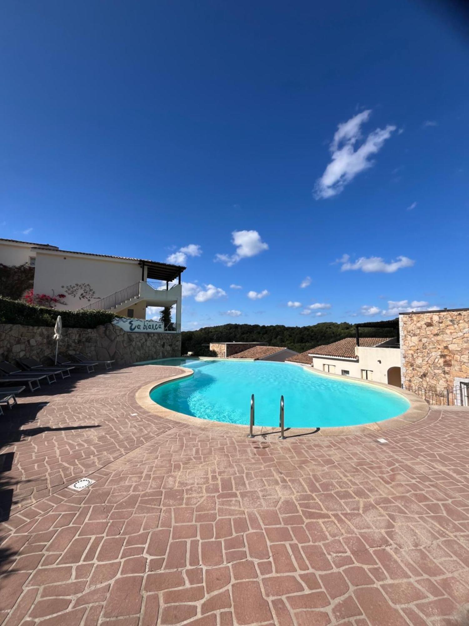 Casa Stella Residence Ea Bianca Baja Sardinia Εξωτερικό φωτογραφία